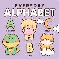 Everyday Alphabet: The ABCs Have Never Been So Cute