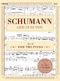 Schumann: Album for the Young, Op. 68: Piano Solo (Schirmer's Library of Musical Classics)