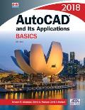Autocad & Its Applications Basics 2018