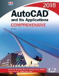 Autocad & Its Applications Comprehensive 2018