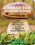 How to Forage for Mushrooms without Dying An Absolute Beginners Guide to Identifying 29 Wild Edible Mushrooms