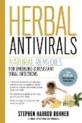 Herbal Antivirals 2nd Edition Natural Remedies for Emerging & Resistant Viral Infections
