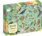 Nature Anatomy: Birds Puzzle (500 Pieces)