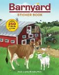 Barnyard Sticker Book: Includes 250 Stickers and 4 Scenes