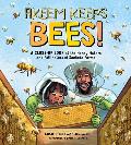 Akeem Keeps Bees!: A Close-Up Look at the Honey Makers and Pollinators of Sankofa Farms