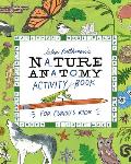Julia Rothmans Nature Anatomy Activity Book