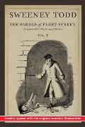 Sweeney Todd, The Barber of Fleet-Street: Vol. I: Original title: The String of Pearls