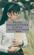 Priya's unforgettable schoool