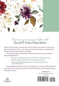 The KJV Prayer Map(r) Bible [Mint Blossoms]