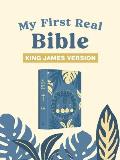 My First Real Bible (Boys' Cover): King James Version