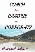Coach for Campus to Corporate