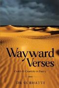 Wayward Verses - Covid-19 Creativity in Poetry