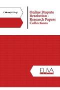 Online Dispute Resolution - Research Papers Collections