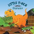 Little T-Rex Layla: What does she do to make friends?