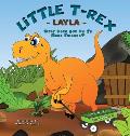 Little T-Rex Layla - What does she do to make friends?