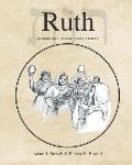 Ruth: An Illustrated Hebrew Reader's Edition