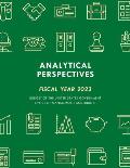 Analytical Perspectives: Budget of the United States Government Fiscal Year 2023