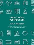 Analytical Perspectives: Budget of the United States Government Fiscal Year 2024