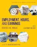 Employment, Hours, and Earnings 2023: States and Areas