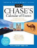 Chase's Calendar of Events 2024: The Ultimate Go-To Guide for Special Days, Weeks and Months