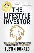 Lifestyle Investor The 10 Commandments of Cash Flow Investing for Passive Income & Financial Freedom