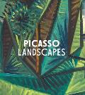 Picasso Landscapes Out of Bounds