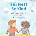 Be Kind (German-English): Sei Nett