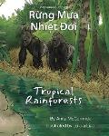 Tropical Rainforests (Vietnamese-English): Rừng Mưa Nhiệt Đới