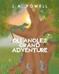 Oli Anole's Grand Adventure