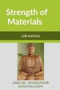 Strength of Materials Lab Manual