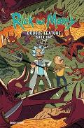 Rick & Morty Deluxe Double Feature Volume 1