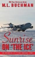 Sunrise on 'The Ice': an Antarctic romance story