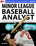 2024 Minor League Analyst