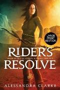 Rider's Resolve