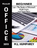 Microsoft Office 2019 Beginner