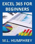 Excel 365 for Beginners