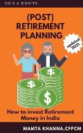 Retirement ( Post ) Planning