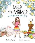 Mila the Maker and the 200-Piece Jigsaw Puzzle