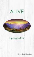 Alive: Spring to Life