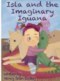 Isla and the Imaginary Iguana