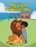 My Lion Protects Me