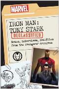 Iron Man Tony Stark Declassified