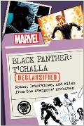 Black Panther: t'Challa Declassified: Notes, Interviews, and Files from the Avengers' Archives