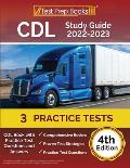 CDL Study Guide 2022-2023: CDL Book with Practice Test Questions and Answers [4th Edition]