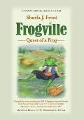 Frogville: Quest of a Frog