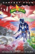 Mighty Morphin Power Rangers: Recharged Vol. 6