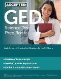 GED Science Test Prep Book: Study Guide and Practice Test Questions for the GED Exam