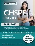 CHSPE Prep Book 2022-2023: Study Guide with 475+ Practice Test Questions for the California High School Proficiency Exam [2nd Edition]