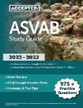 ASVAB Study Guide 2022-2023: Prep Book with 4 Full-Length Practice Tests for the Armed Services Vocational Aptitude Battery Exam [4th Edition]