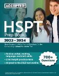 HSPT Prep Book 2023-2024: Study Guide with 700+ Practice Questions for the Catholic High School Placement Test